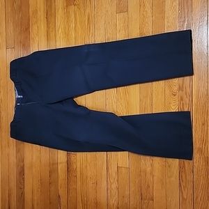 J. Crew Bowery collection navy chinos in size 34x30
